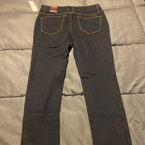 No boundaries skinny jeans